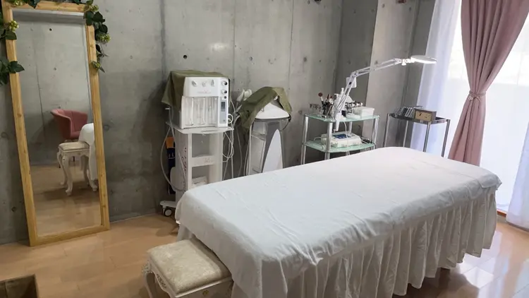 me coutureの内観・外観1