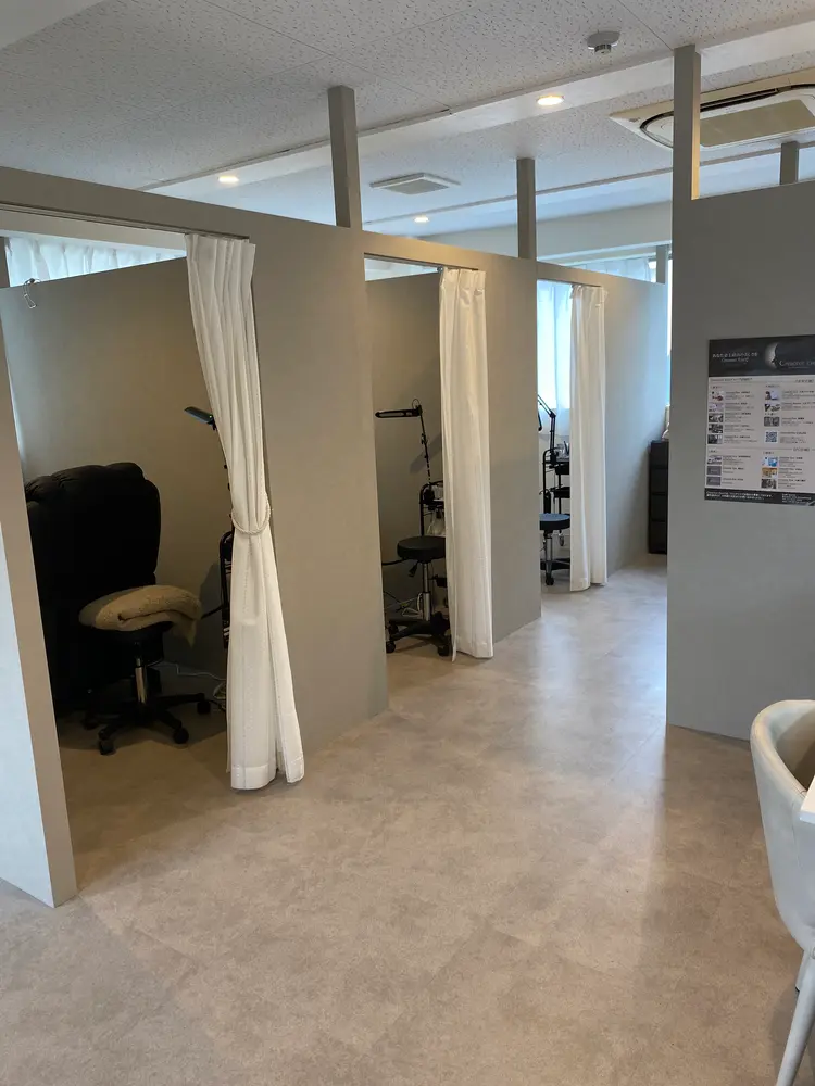 crescent  eye船橋の内観・外観2