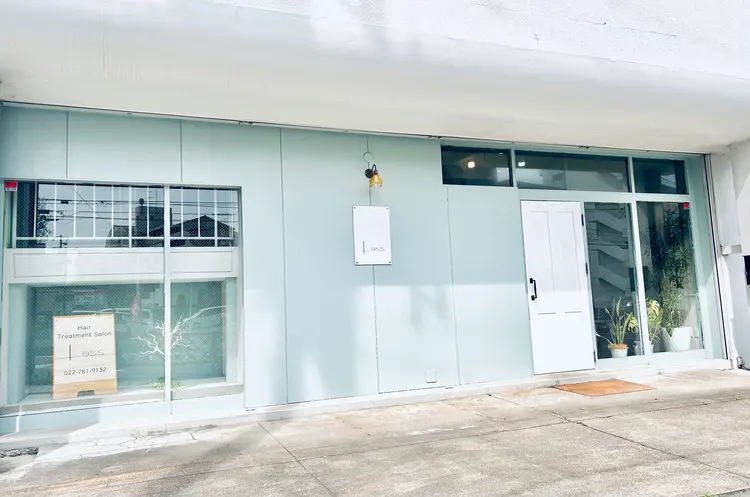 LESSの内観・外観3