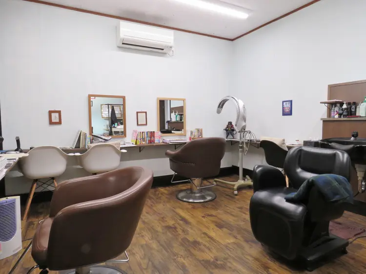 Hair Make HAREMAの内観・外観2