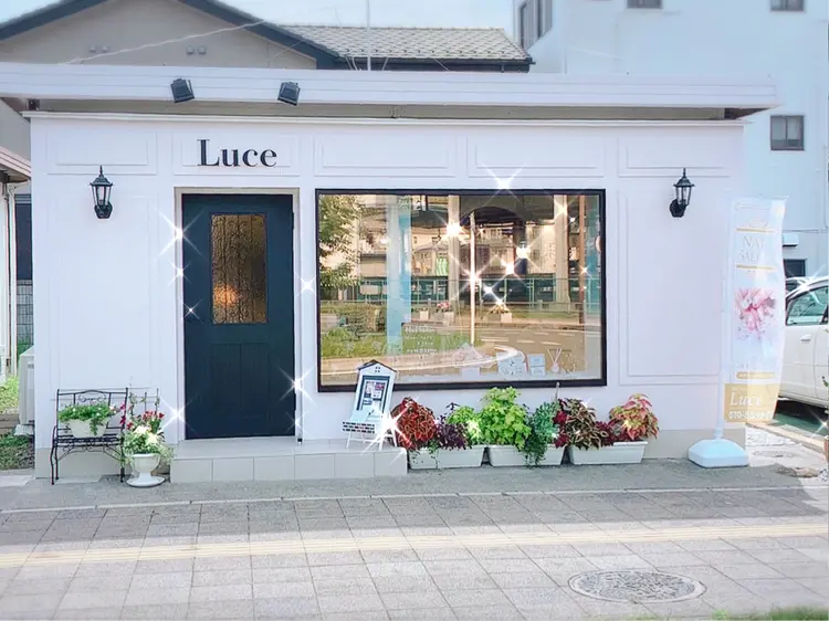 Nailsalon Luceの内観・外観3