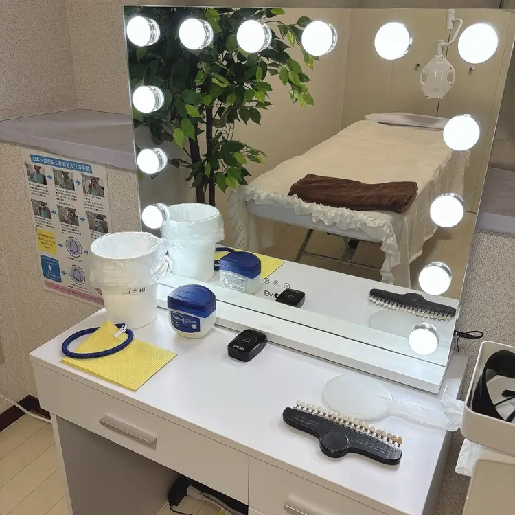 PLATINUM BEAUTY 名古屋栄の内観・外観2