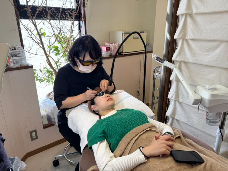 Naturalcare Salon De しるくの内観・外観3