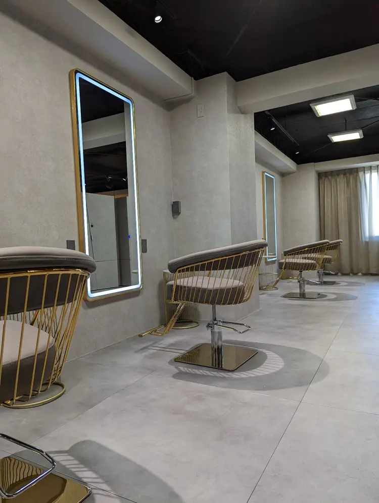 NINA beauty salonの内観・外観2