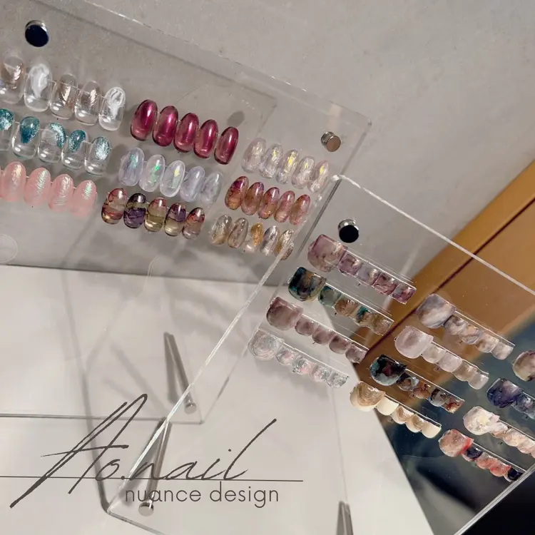 Ao.nailの内観・外観2