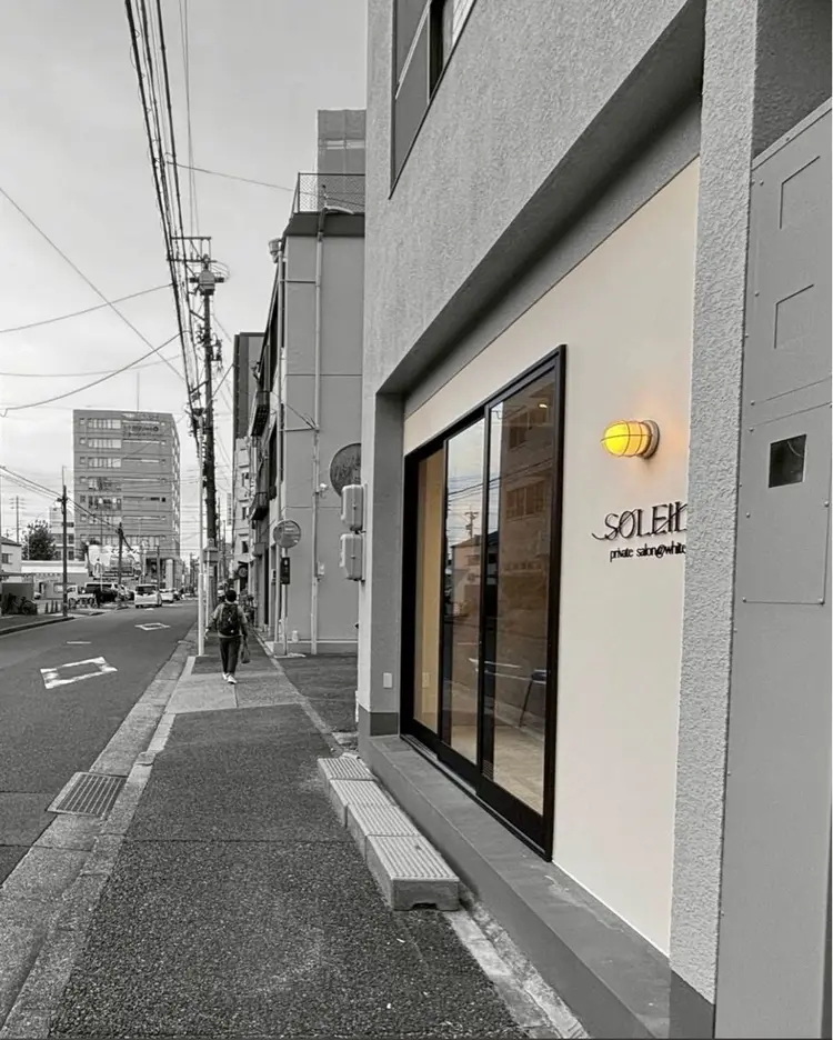 SOLEILの内観・外観1