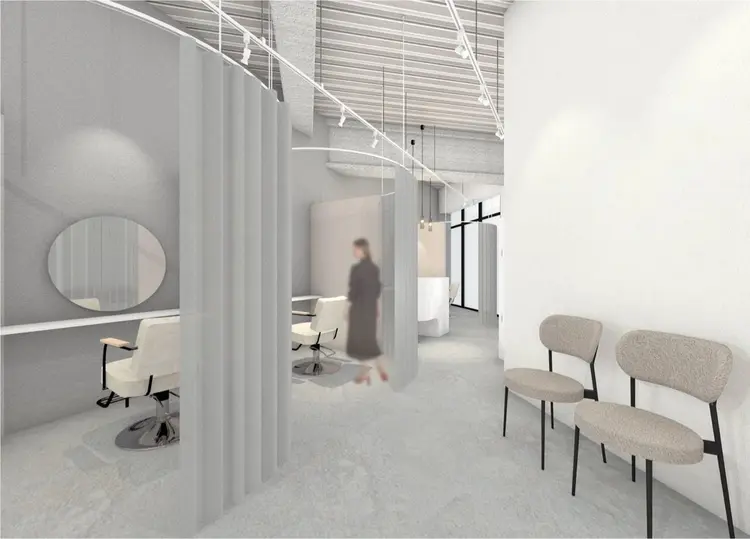 INCEHAIR京都四条大宮の内観・外観3