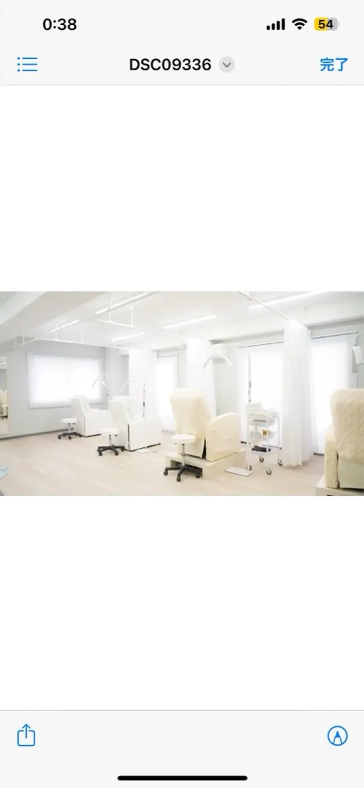 Labelleの内観・外観1