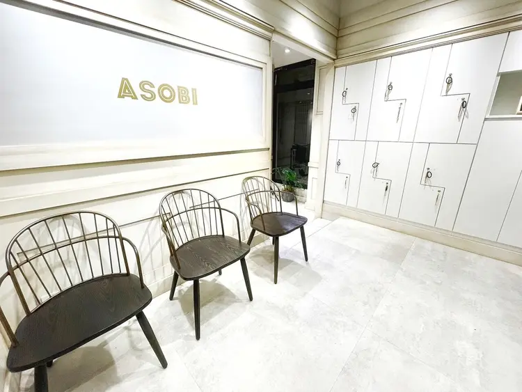 ASOBIの内観・外観2