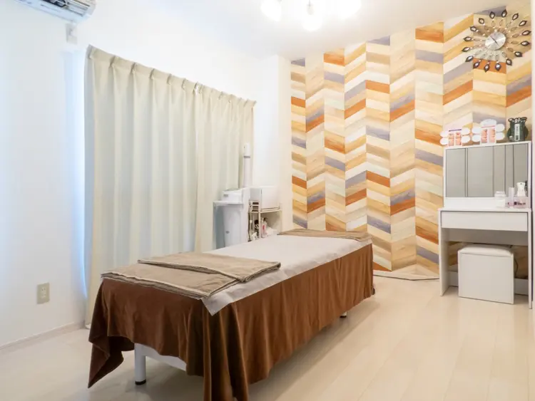 BRILLARの内観・外観1