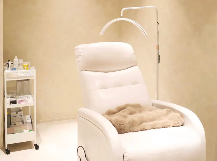 Bellea lashの内観・外観2