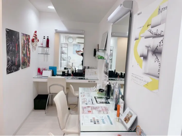 ポーラザビューティ弥富駅前店の内観・外観2