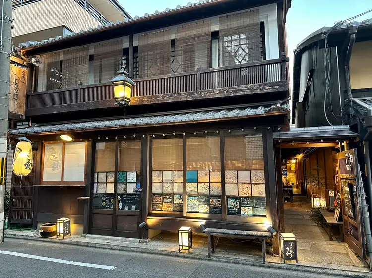 なごみの輪の内観・外観3