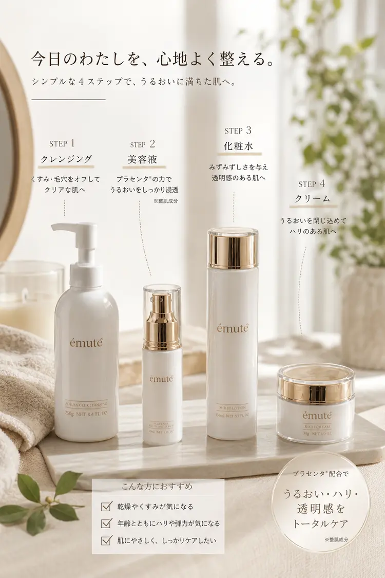 Balance facialの内観・外観2