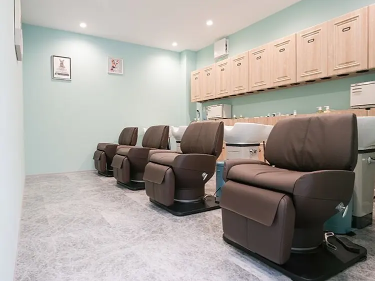 Anphi鶴間の内観・外観2