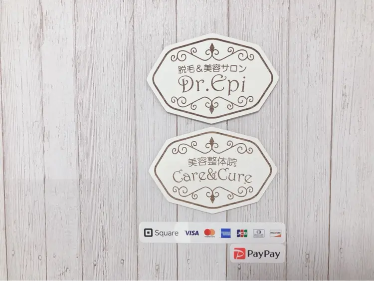 脱毛&美容サロンDr.Epiの内観・外観2