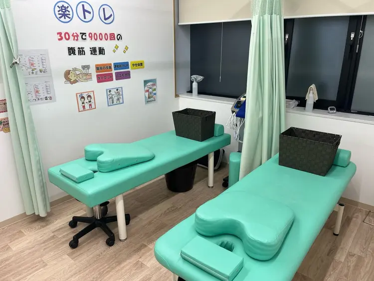 こころ整体院　東新宿院の内観・外観3