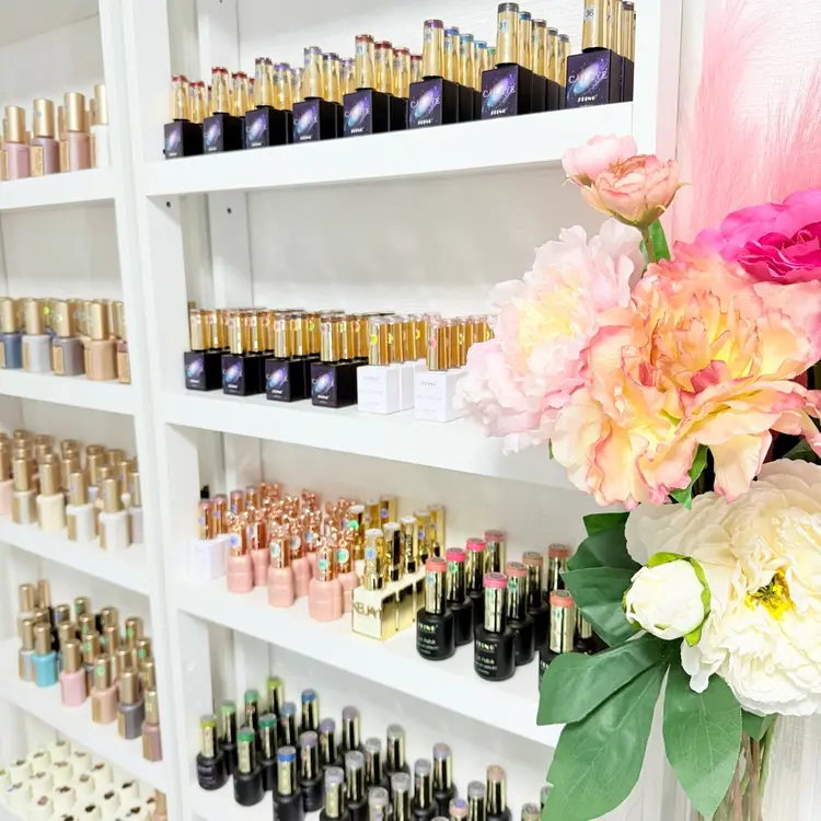 MIYABI NAIL SALONの内観・外観2