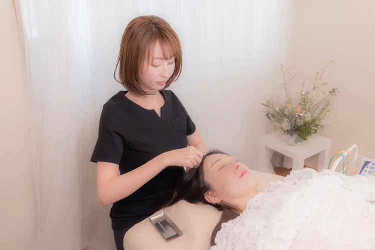 あいのMeguri鍼灸院の内観・外観2