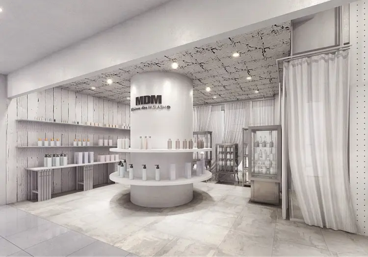 Maison des M.SLASHの内観・外観3