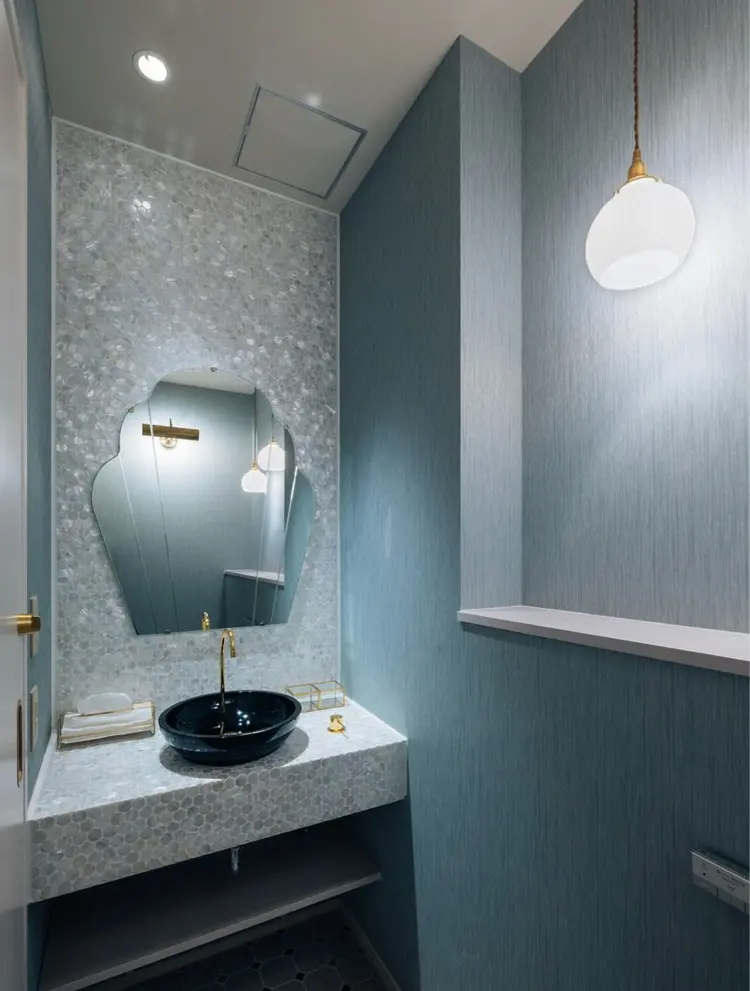 SAERAの内観・外観3