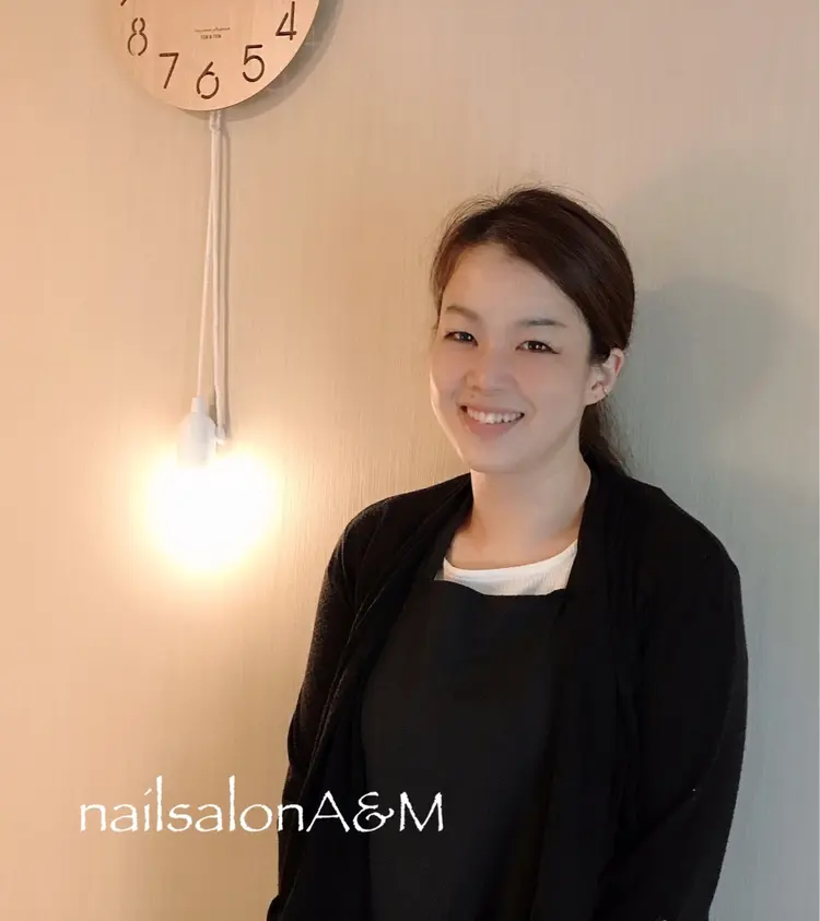 nailsalonA&Mの内観・外観3