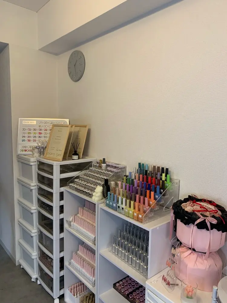 JJ’s Nailの画像