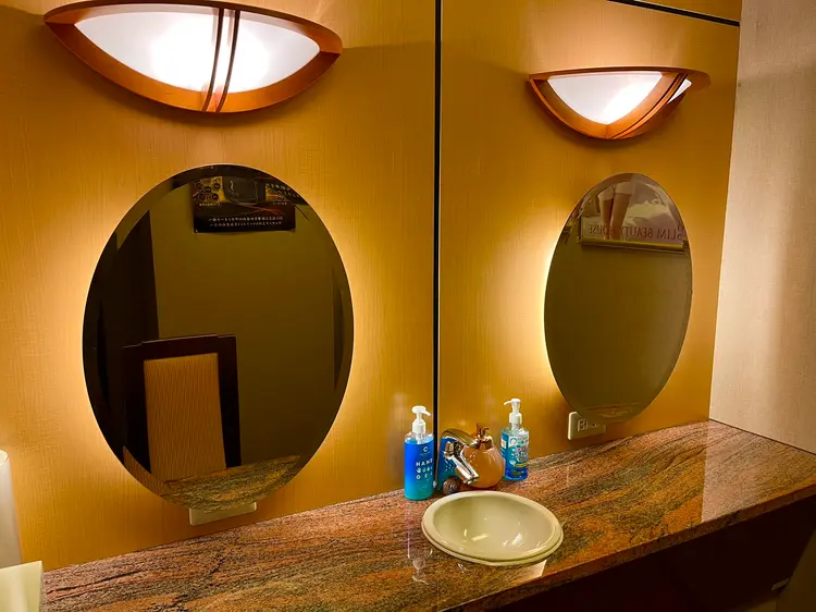 スリムビューティハウス 大森店の内観・外観3