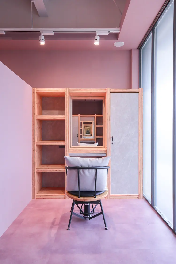 beltaの内観・外観1