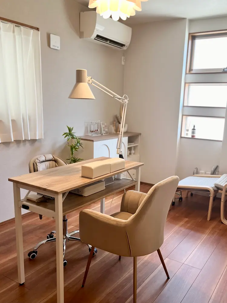 private nail salon Aiméの内観・外観1