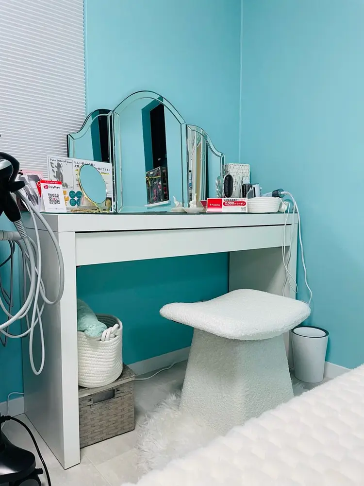 美KISS☆究極美スタイルアップエステの内観・外観3