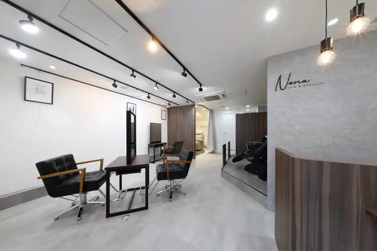 Nonaの内観・外観2