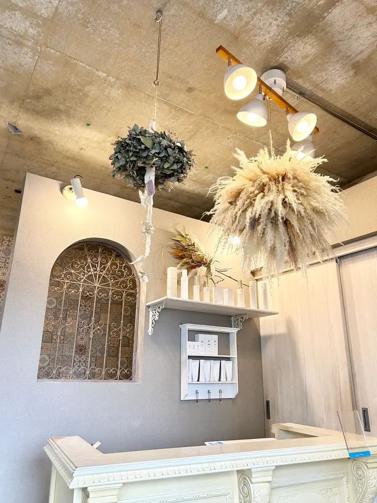 mellowの内観・外観2