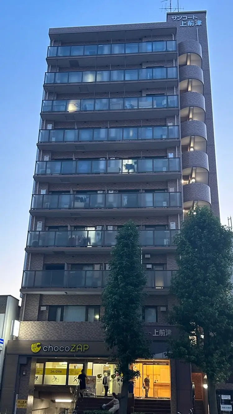 The 1989 Nail Salonの内観・外観1