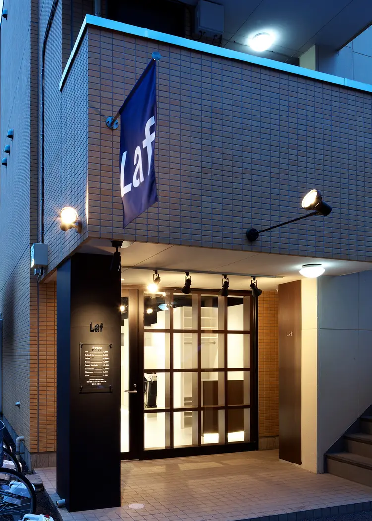 Ｌａｆの内観・外観2