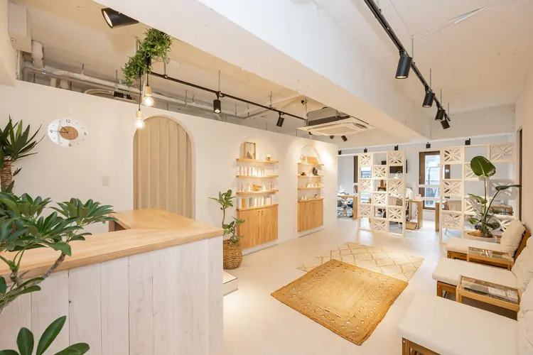 laugh by diar blueの内観・外観2