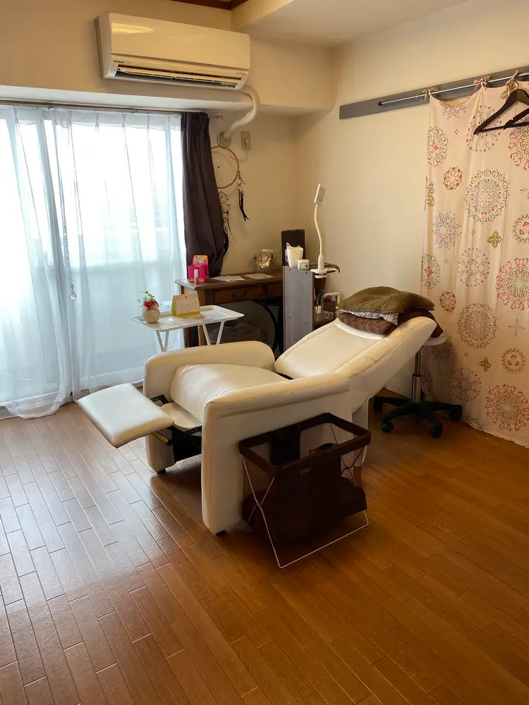 eyelash salon COCOの内観・外観2