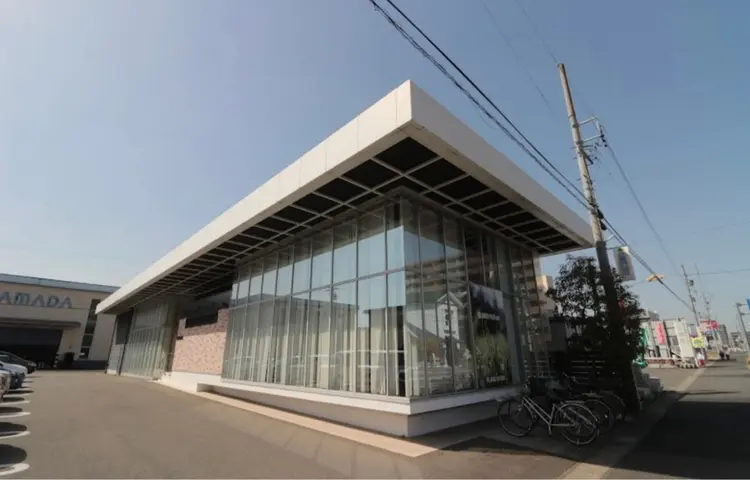 BUDDY HAIR exx.の内観・外観2