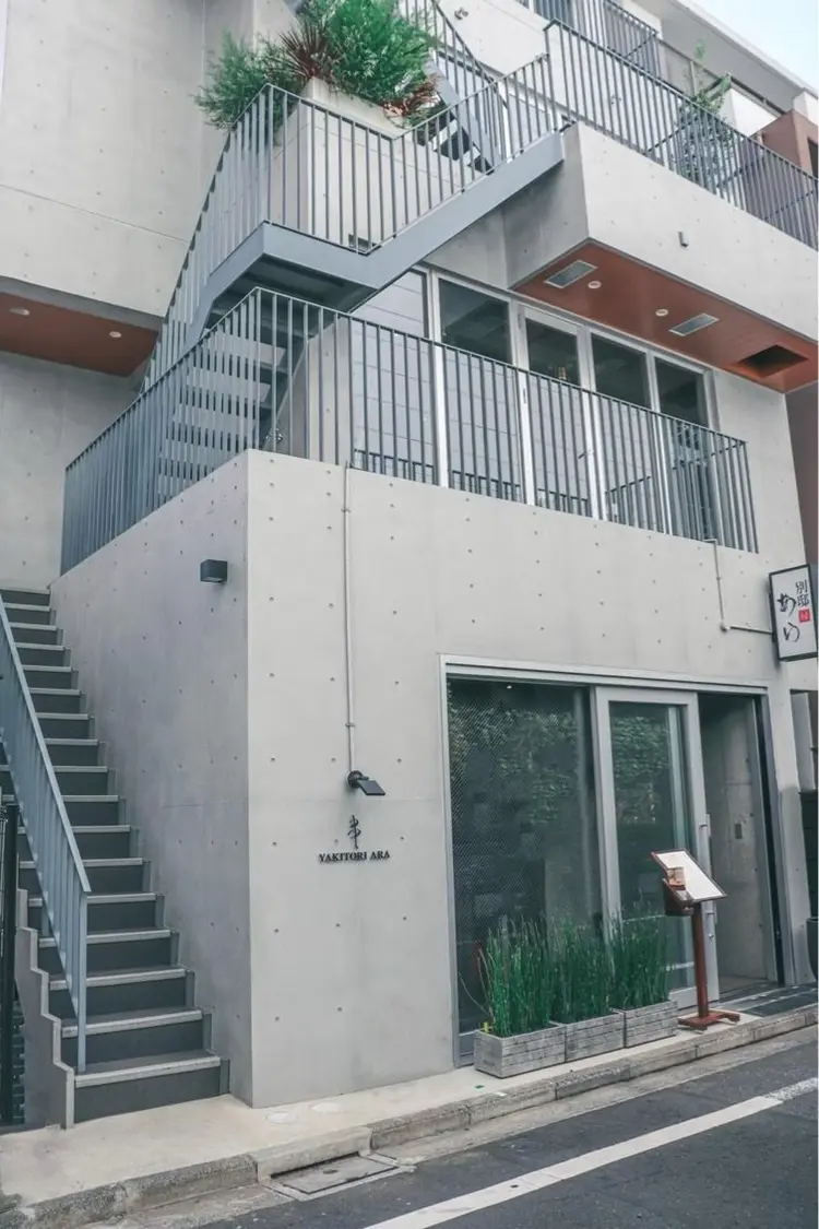 LOOSEの内観・外観1