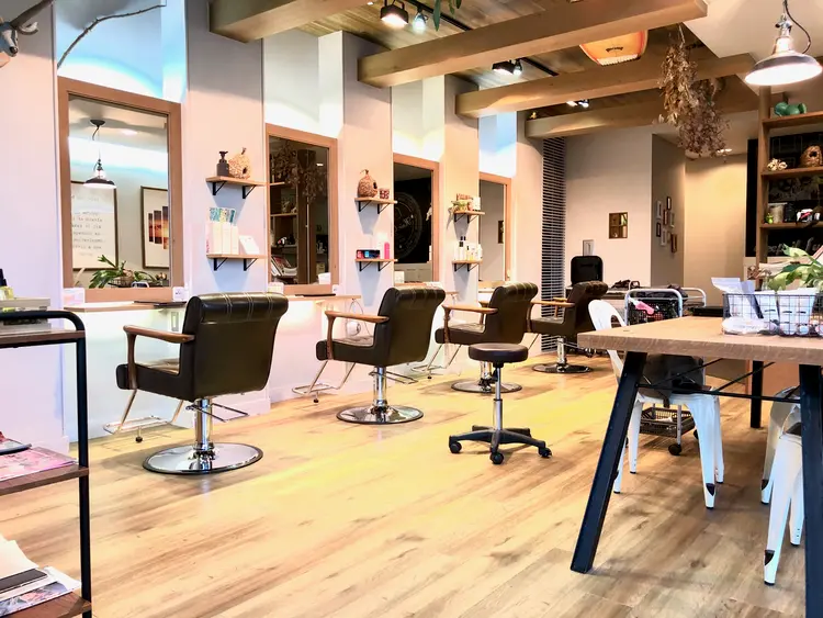 ロハヘアガーデンの内観・外観1