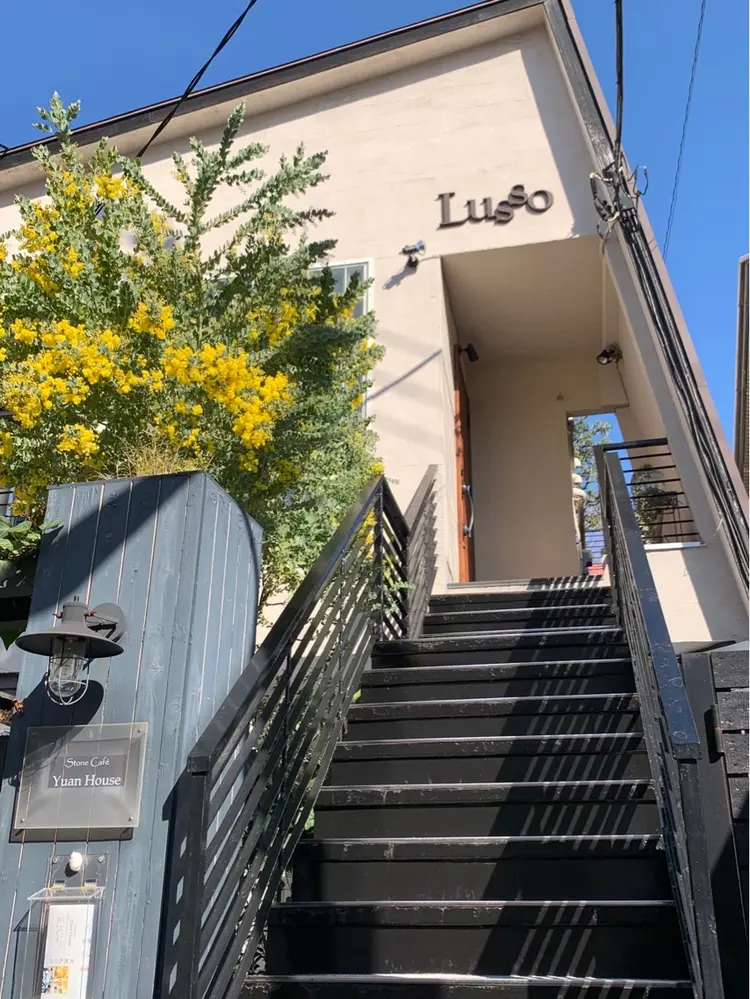 Lussoの内観・外観1