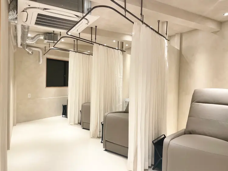 gemini eyelash 田無の内観・外観3