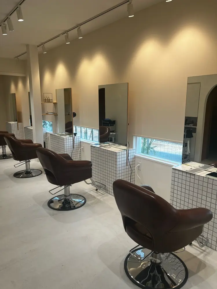 fustener grandeの内観・外観2