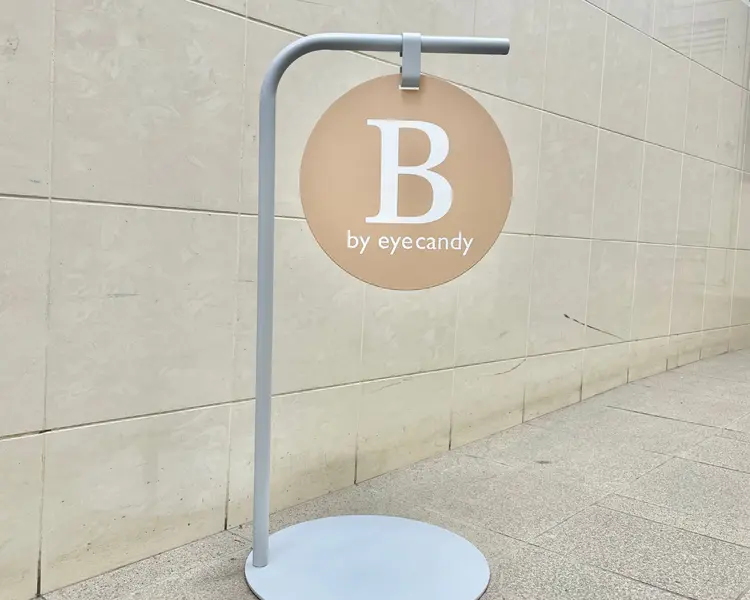 B by eye candyの内観・外観3