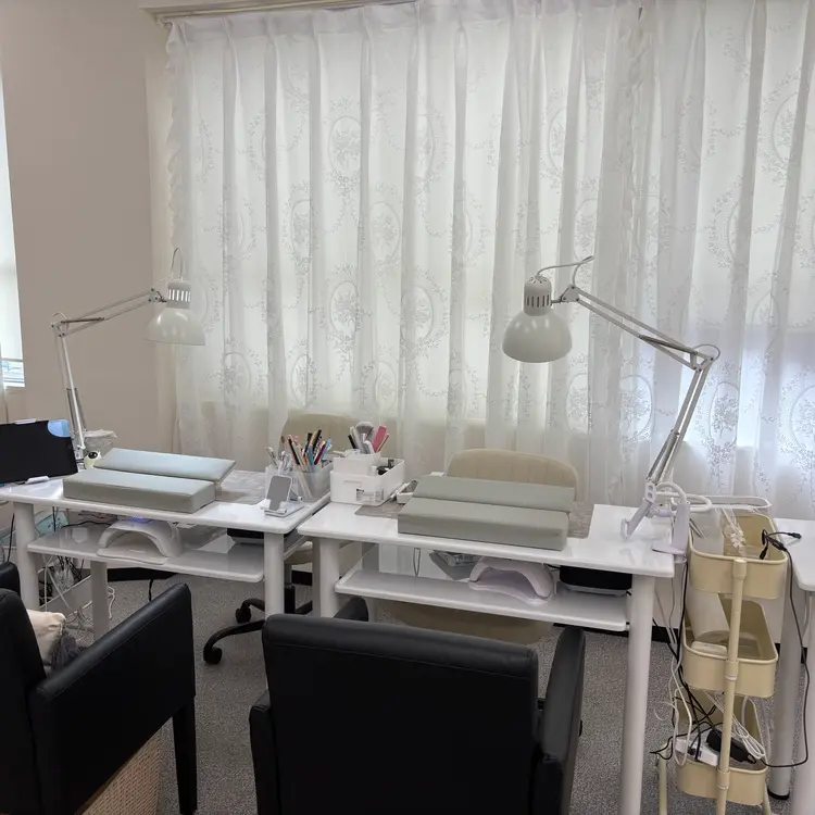 LUNA NAILSALONの内観・外観3