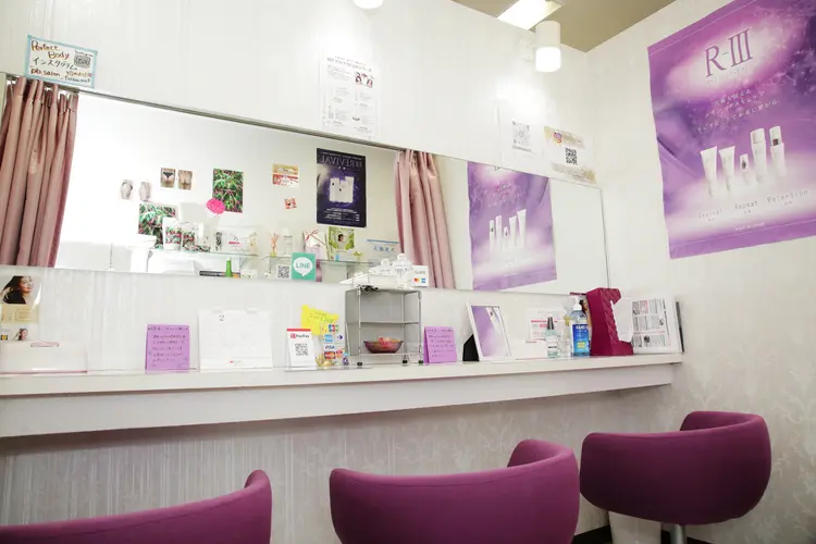 R-III（アールスリー）salom 西心斎橋の内観・外観2