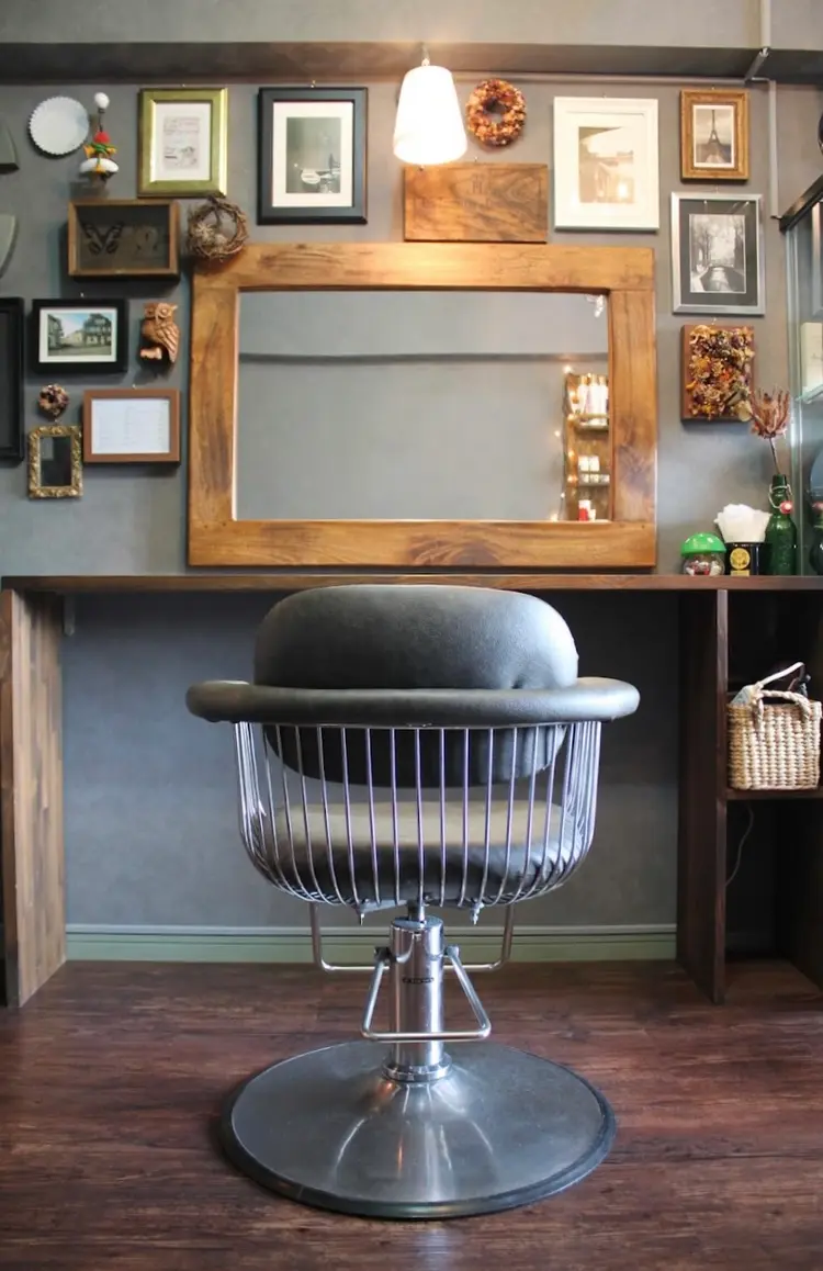 美容室chouetteの内観・外観1