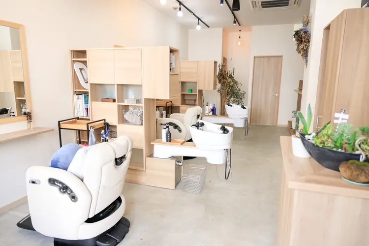 hair Lafの内観・外観3