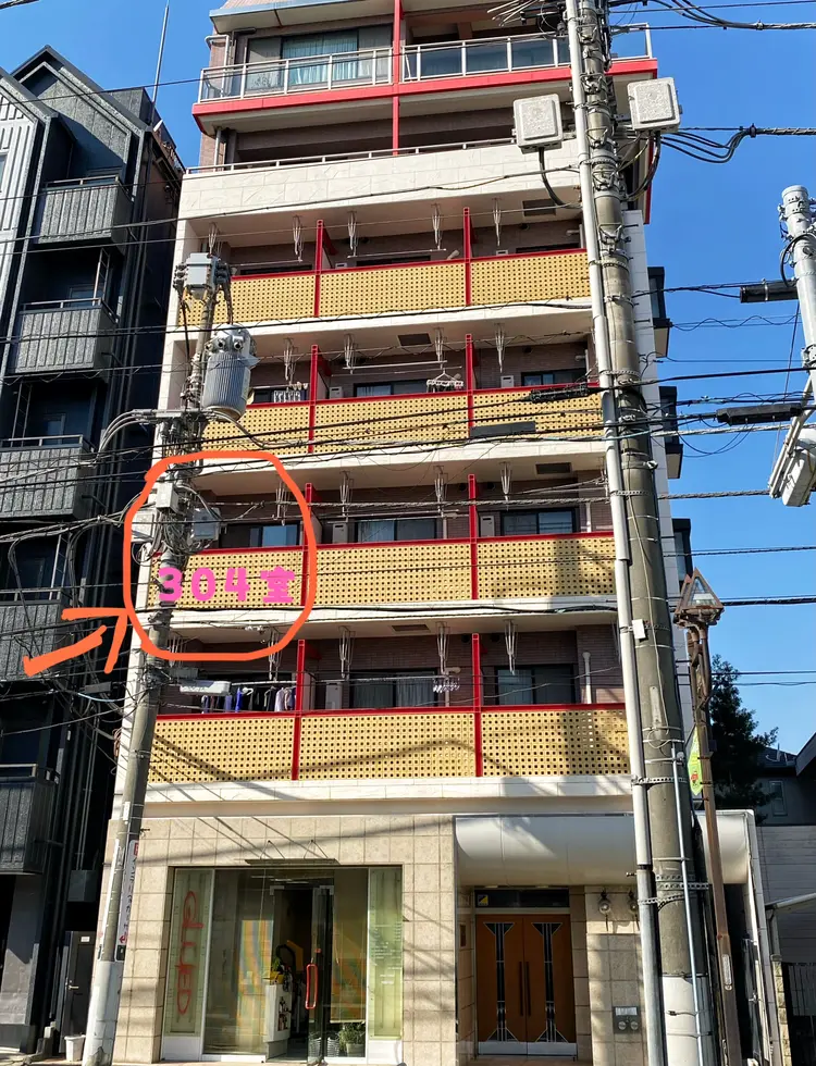 Grace Nail グレイズネイルの内観・外観1