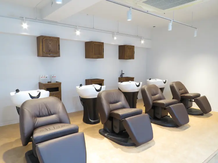 chouchou by  JAGARA千葉駅北口店の内観・外観3